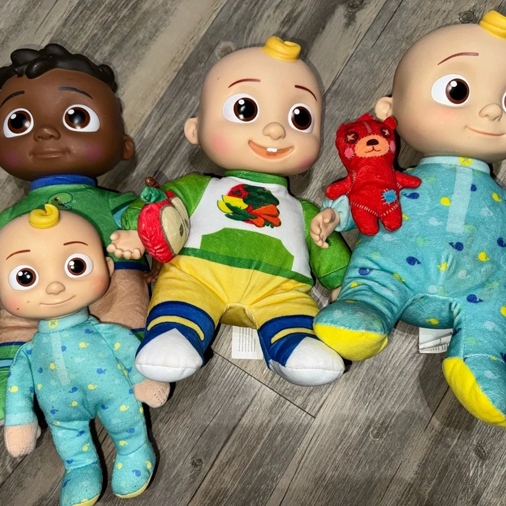 Cocomelon Lot Bundle